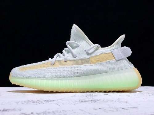 【600】[EG7491]-[HUPU YEEZY BOOST 350 V2 HYPER SPACE HYPERS/HYPERS]-[UNISEX:36-46]