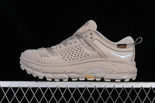 【540】[1105689 SITA]-[HOKA TOR ULTRA GREY/BROWN/WHITE]-[WOMAN:36-39]-[MAN:40-46]