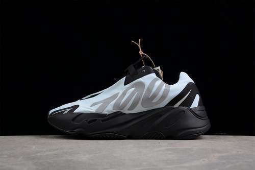 【480】[GZ0711]-[YEEZY BOOST 700 BLUE TINT/BLUE TINT/BLUE TINT]-[WOMAN:36-39]-[MAN:40-48]