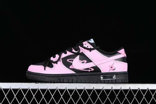 【330】[FD1232-001]-[SB DUNK LOW BLACK/PINK]-[WOMAN:35.5-40]