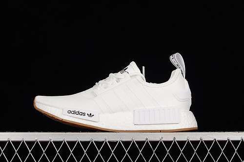 【280】[GZ9260]-[NMD_R1 PRIMEBLUE SHOES CLOUD WHITE/CLOUD WHITE/GUM]-[WOMAN:36-39]-[MAN:40-45]