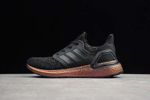 【270】[FV8340]-[ULTRABOOST 20 SHOES CORE BLACK/CORE BLACK/SIGNAL PINK]-[UNISEX:36-45]