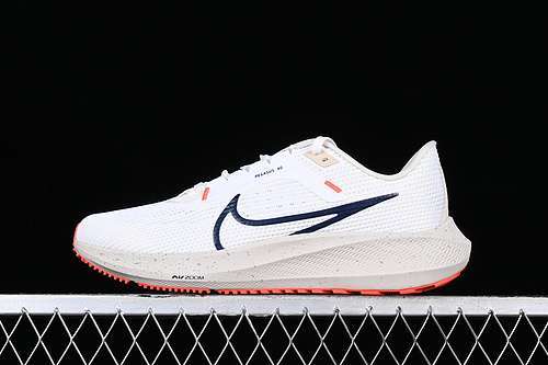 【280】[DV3853-100]-[AIR ZOOM PEGASUS 40 WHITE/GREY/BLACK]-[MAN:39-46]
