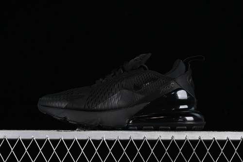 【300】[DR8616-002]-[AIR MAX 270 TRIPLE BLACK BLACK/BLACK-BLACK]-[WOMAN:35.5-39]-[MAN:40-46]