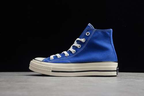 【230】[168509C]-[CHUCK TAYLOR ALL-STAR 70S HIGH NAVY BLUE/WHITE/EGRET]-[UNISEX:35-44]