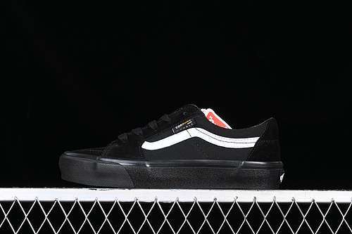 【230】[VN0A5KXDBZW]-[SK8 LOW CONTRAST BLACK/WHITE]-[WOMAN:35-39]-[MAN:40-44]