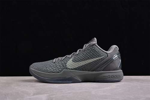 【500】[869457-007]-[KOBE VI FTB FADE TO BLACK RIVER ROCK/RIVER ROCK]-[MAN:40-48.5]