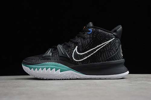 【320】[CQ9327-002]-[KYRIE 7 EP BLACK/WHITE/BLUE]-[MAN:40-46]