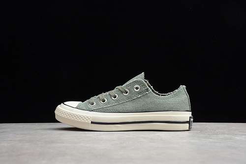 [164597C]-[CHUCK TAYLOR 70S ALL-STAR LOW GREEN/WHITE]-[WOMAN:35-39]-[MAN:40-44]