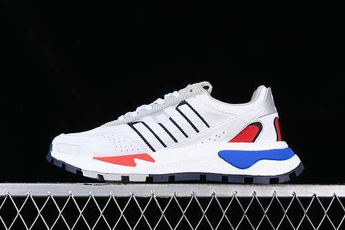 【280】[H03094]-[RETROPY P9 WHITE/GREY/BLACK/ORANHE/BLUE]-[WOMAN:36-39]-[MAN:40-45]