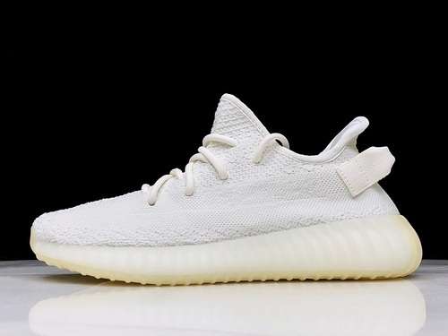【580】[CP9366]-[OG YEEZY BOOST 350 V2 CLOUD WHITE/CLOUD WHITE]-[UNISEX:36-48]