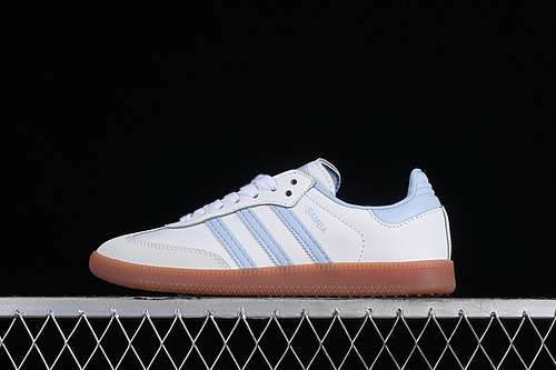 【230】[IE0877]-[SAMBA OG CLOUD WHITE/HALO BLUE/OFF WHITE]-[WOMAN:35-39]-[MAN:40-45]