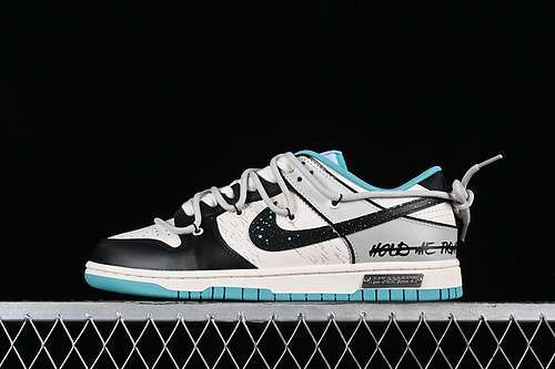 【360】[DV0833-101]-[DUNK LOW SB WHITE/CLEAR JADE/BLACK/GREY]-[WOMAN:36-39]-[MAN:40-46]