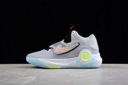 【320】[DD9538-009]-[KD TREY 5 X WOLF GREY/BLACK/WHITE]-[MAN:39-46]