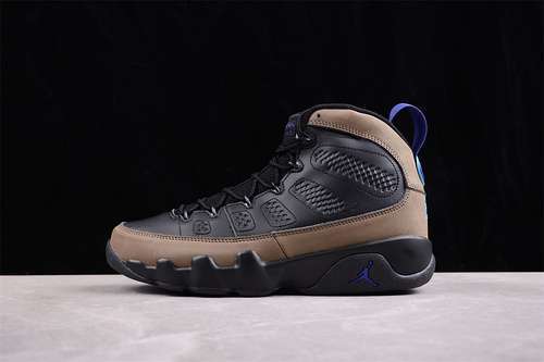 【530】[CT8019-034]-[AIR JORDAN 9 RETRO BLACK/BRIGHT CONCORD/LIGHT OLIVE/AQUATONE]-[MAN:40-47.5]