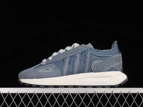 【280】[FZ6560]-[RETROPY E5 SHOES LEGACY BLUE/MAGIC GREY-GREY ONE]-[WOMAN:36-39]-[MAN:40-45]