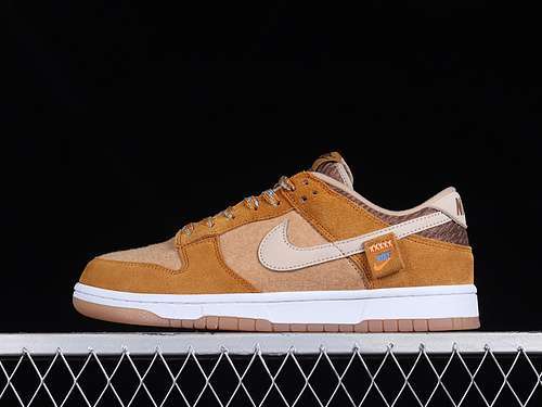 【380】[DZ5350-288]-[SB DUNK LOW TEDDY BEAR YELLOW/BROWN]-[WOMAN:36-39]-[MAN:40-46]