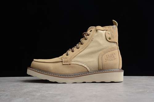 【340】[GLENR0CK MID B4C LIGHT KHAKI/LIGHT KHAKI/BEIGE]-[MAN:39-44]