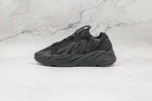 【310】[FV4440]-[YEEZY BOOST 700 CORE BLACK/CORE BLACK/CORE BLACK]-[WOMAN:36-39]-[MAN:40-46]