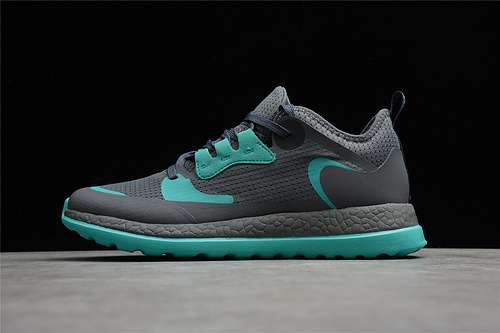 【280】[CG0083]-[ALPHABOUNCE BEYOND SHOES DARK GREY/CORE BLACK/GREEN]-[MAN:39-45]