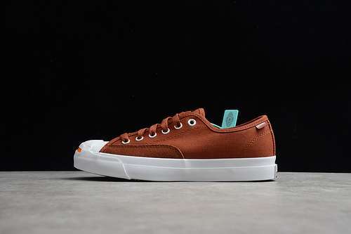 【250】[165294C]-[CHUCK TAYLOR JACK PURCELL PRO OX CINNAMON/WHITE/ORANGE RIND]-[UNISEX:35-44]