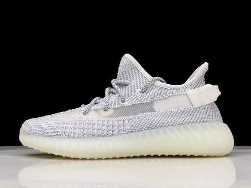【720】[EF2367]-[OG YEEZY BOOST 350 V2 STATIC REFLECTIVE STATIC/STATIC]-[UNISEX:36-48]