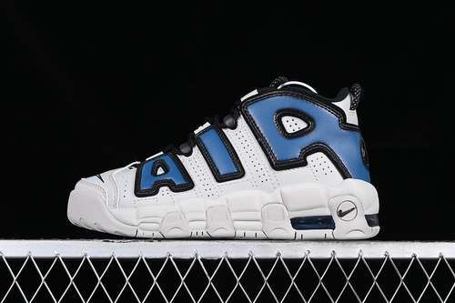 【340】[FJ1387-001]-[AIR MORE UPTEMPO 96 GS LIGHT IRON ORE/INDUSTRIAL BLUE/IRON GREY]-[UNISEX:36-45]