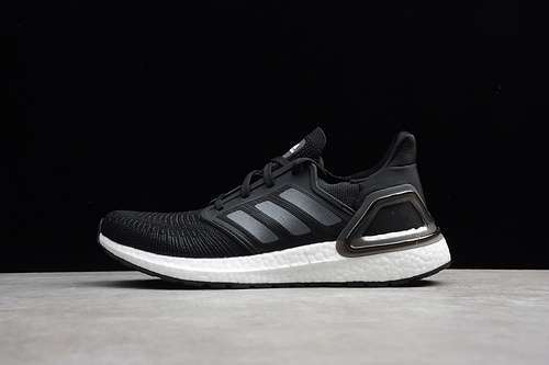 [64-62-71]-[EF0701]-[ULTRA BOOST 2019 SHOES CORE BLACK/BLUE/CLOUD WHITE]-[UNISEX:36-45]