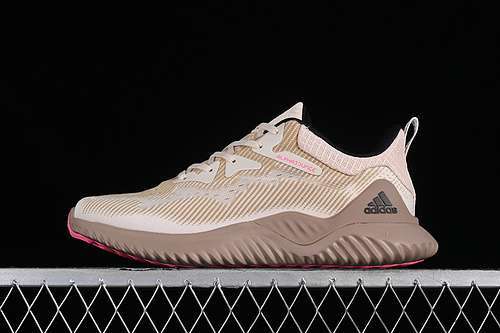 【250】[CG4367]-[ALPHABOUNCE BEYOND M GREY/BROWN/PINK]-[WOMAN:36-39]-[MAN:40-45]