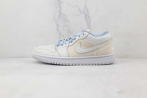 【300】[DQ4151-500]-[AIR JORDAN 1 LOW SAIL CANVAS IRIS WHISPER/SAIL/WORN BLUE]-[UNISEX:35.5-47.5]