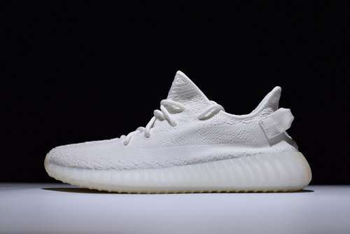 【600】[CP9366]-[BC YEEZY BOOST 350 V2 CLOUD WHITE/CLOUD WHITE]-[UNISEX:36-48]