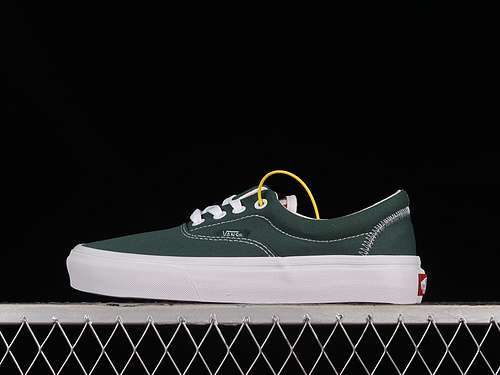 【220】[VN0A5KX56QU]-[ERA SHOES GREEN]-[WOMAN:35-39]-[MAN:40-44]