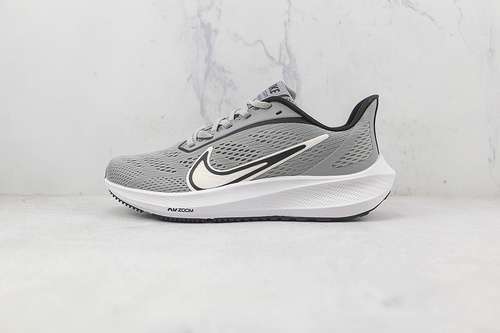 【250】[ZOOM PEGASUS 39 X TURBO LIGHT GREY/BLACK/WHITE]-[MAN:41-45]