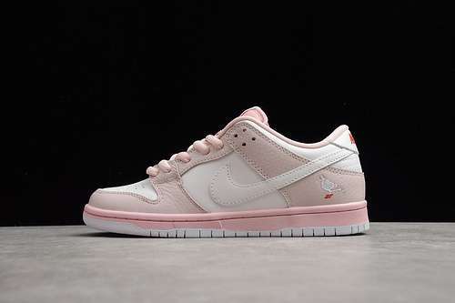 【420】[BV1310-012]-[SB DUNK LOW INFRARED PINK/WHITE]-[WOMAN:36-39]-[MAN:40-45]