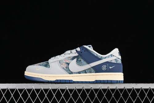 【360】[JH8310-950]-[SB DUNK LOW GREY/BLUE]-[WOMAN:36-39]-[MAN:40-45]