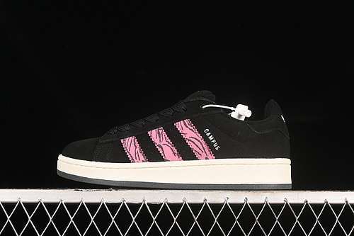 【230】[IG2389]-[ORIGINALS CAMPUS 00S BLACK/PINK]-[WOMAN:36-40]