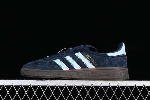 【280】[BD7633]-[HANDBALL SPEZIAL BLUE/BLACK/WHITE]-[WOMAN:35.5-39]-[MAN:40-45]