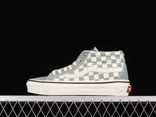 【280】[VN0A391FOQL]-[SK8-MID SHOES MILK GREEN/WHITE/BLACK]-[WOMAN:35-39]-[MAN:40-44]