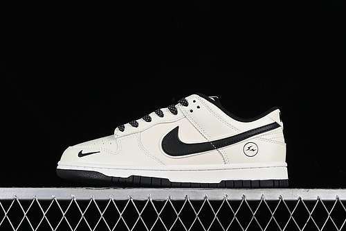【280】[XD1688-015]-[DUNK LOW SB OFF WHITE/BLACK]-[WOMAN:36-39]-[MAN:40-46]