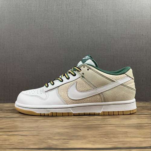 【360】[308608-011]-[SB DUNK LOW LIGHT BONE/WHITE-GUM LIGHT BROWN]-[MAN:39-45]