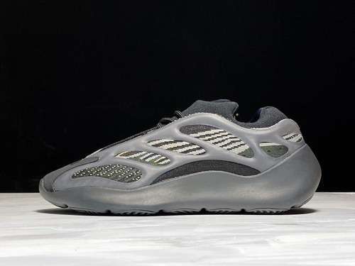 【600】[H67799]-[YEEZY BOOST 700 V3 ALVAH GREY/BLACK]-[WOMAN:36-39]-[MAN:40-47]