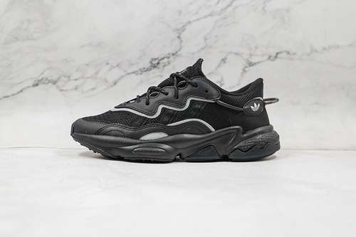 【250】[Q46168]-[OZWEEGO MARATHON SHOES CORE BLACK/CORE BLACK/CORE BLACK]-[WOMAN:36-39]-[MAN:40-45]
