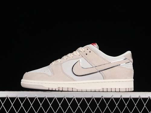 【350】[DQ2366-166]-[OTOMO KATSUHIRO SB DUNK LOW STEAMBOY OST GREY/WHITE/SILVER]-[UNIEX:36-46]