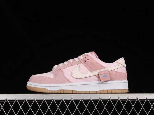 【270】[DZ5318-640]-[SB DUNK LOW LIGHT SOFT PINK/PINK FOAM/MEDIUM SOFT PINK/LIGHT SOFT PINK]-[36-39]
