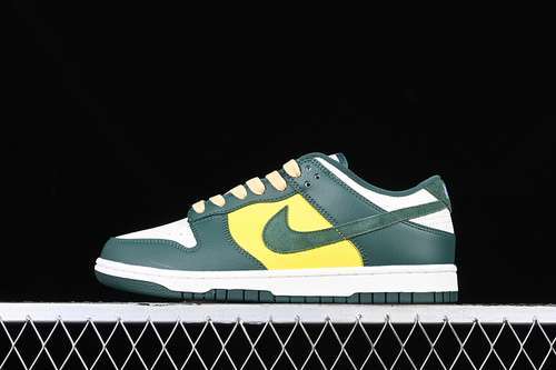 【250】[FD0350-133]-[DUNK LOW SAIL/OPTI YELLOW/PICANTE RED/NOBLE GREEN]-[WOMAN:36-39]-[MAN:40-46]