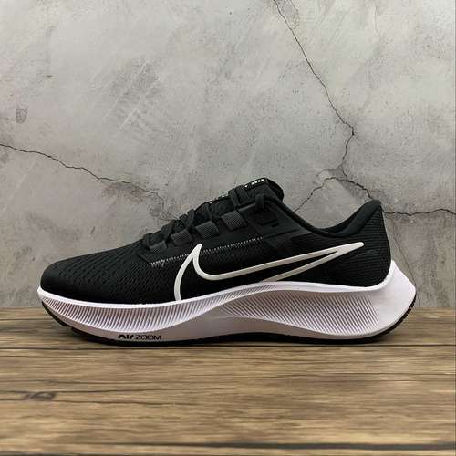【280】[CW7356-002]-[AIR ZOOM PEGASUS 38 BLACK/ANTHRACITE/VOLT/WHITE]-[MAN:39-45]