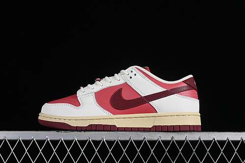【360】[HF0736-161]-[DUNK LOW SB VALENTINES DAY SAIL/TEAM RED/MEDIUM SOFT PINK/ALABASTER/COCONUT MILK]