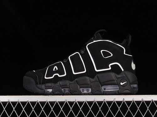【360】[414962-002]-[AIR MORE UPTEMPO BLACK/WHITE/BLACK]-[WOMAN:36-39]-[MAN:40-46]