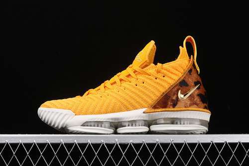 【320】[AO2595-010]-[LEBRON XVI EP LBJ YELLOW/WHITE]-[MAN:40-46]