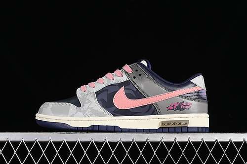 【380】[FV8106-181]-[DUNK LOW SB PURPLE/BROWN/PINK]-[WOMAN:35.5-39]-[MAN:40-46]